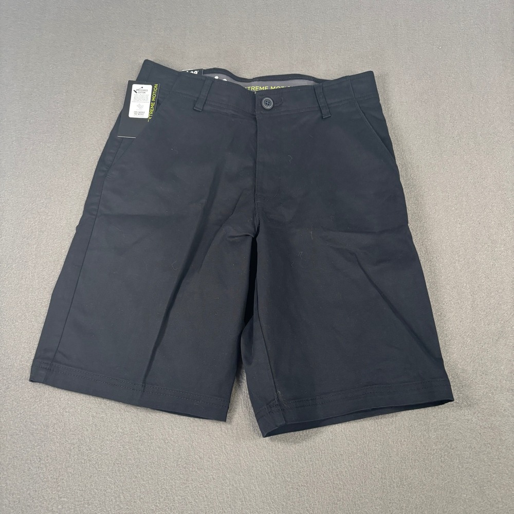 Lee Extreme Motion Shorts Mens Size 29 Black Casual 104183501